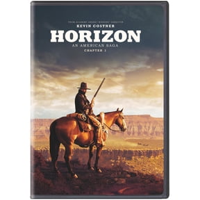 Horizon: An American Saga Chapter 1 (DVD), Western, Warner Bros.