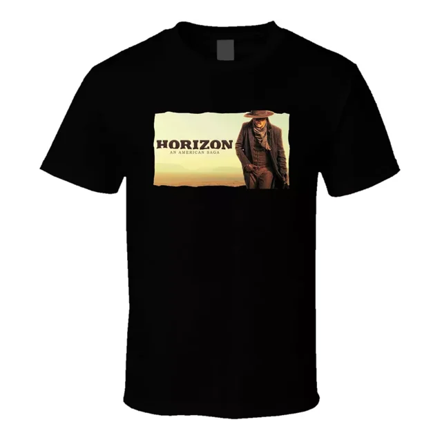 Horizon An American Saga Movie Fan T Shirt