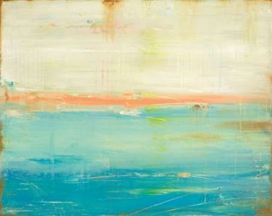 Horizon Canvas Art - Melissa Lyons (24 x 30)