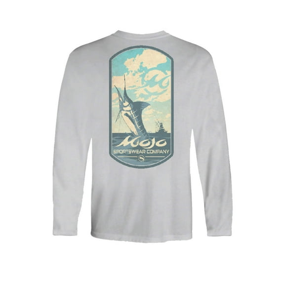 Horizon Catch Long Sleeve T-Shirt