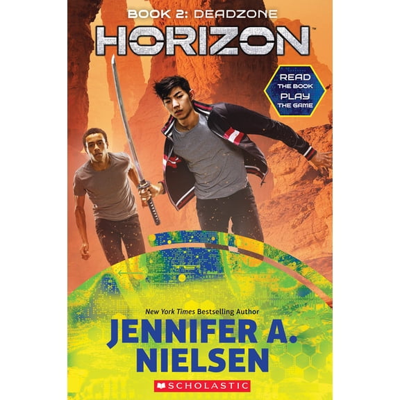 Horizon: Deadzone (Horizon, Book 2): Volume 2 (Paperback)