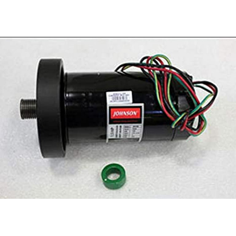 Horizon Fitness DC Drive Motor 063739 Z Works W Fitness Gear Merit 820T 830T Treadmill