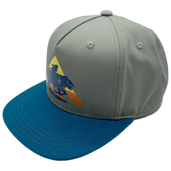 Horizon Forbidden West Aloy Rides Again Snap Back Hat