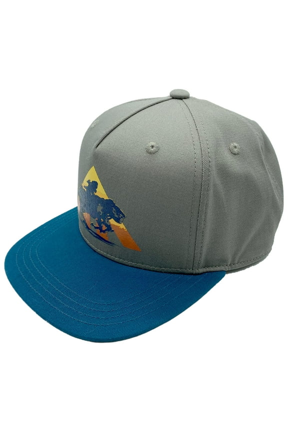 Horizon Forbidden West Aloy Rides Again Snap Back Hat