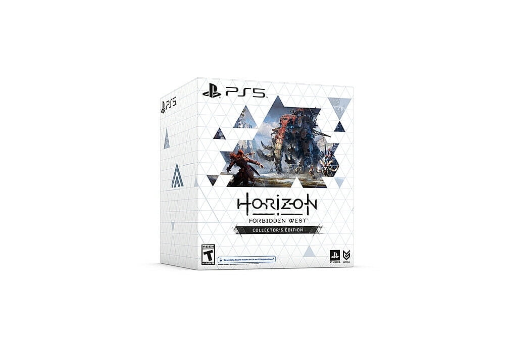 Sony Horizon Forbidden West Collector's Edition - Full Game for