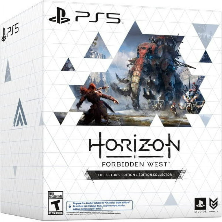 Horizon: Forbidden West - PlayStation 4