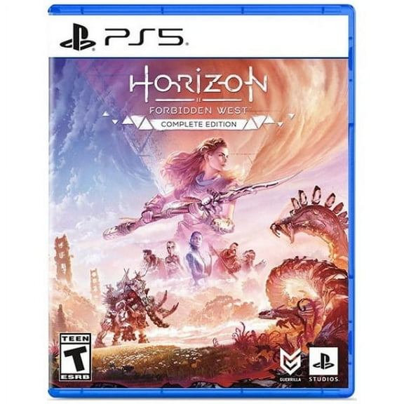 Horizon Forbidden West Complete Edition (PlayStation 5)