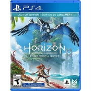 Horizon Forbidden West Launch Edition Playstation 4