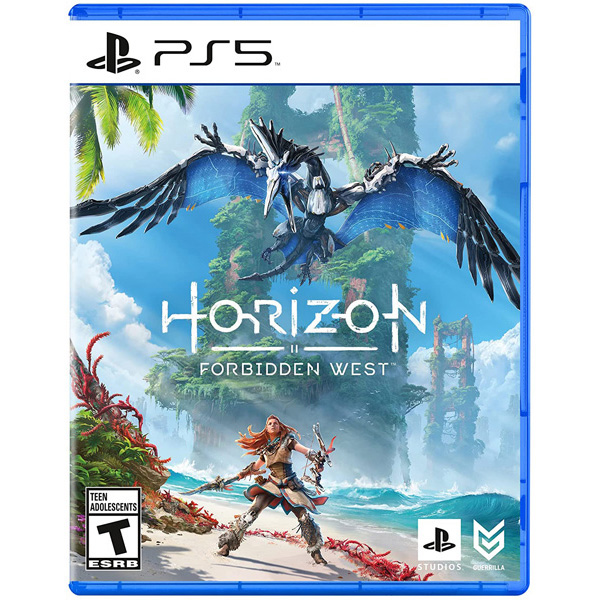 Horizon: Forbidden West Launch Edition - PlayStation 5 - image 1 of 5