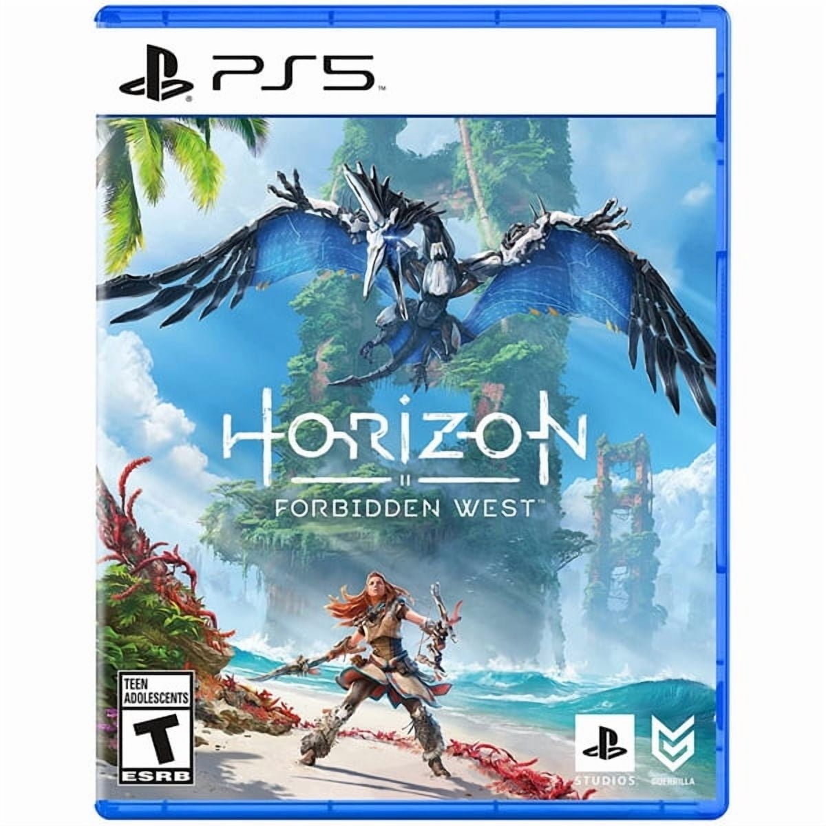 家庭用ゲームソフト PlayStation - PlayStation 5+ Horizon Forbidden West Horizon: Forbidden West Launch Edition - Zero Dawn