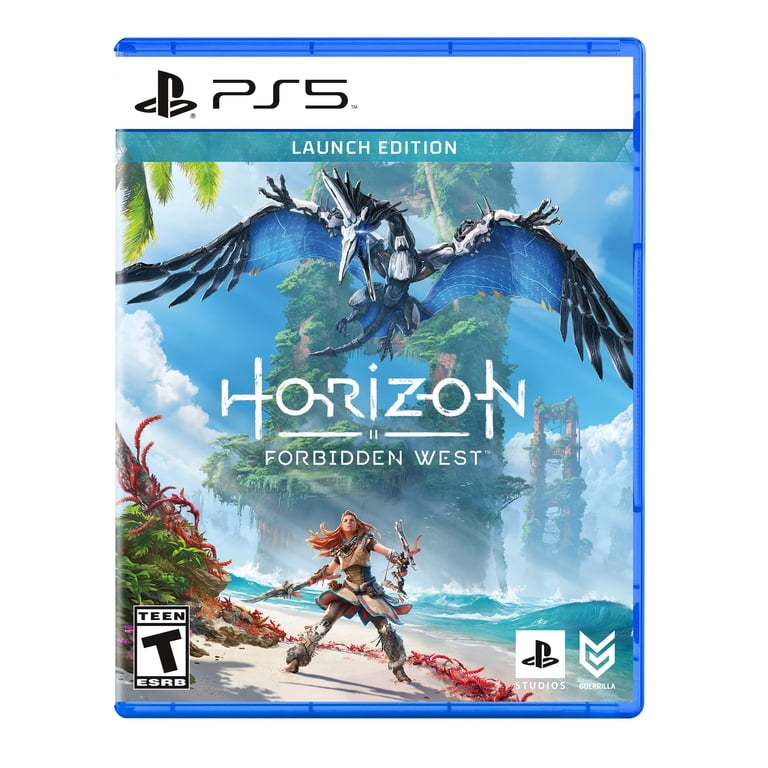 Horizon: Forbidden West Launch Edition - Zero Dawn, PlayStation 5