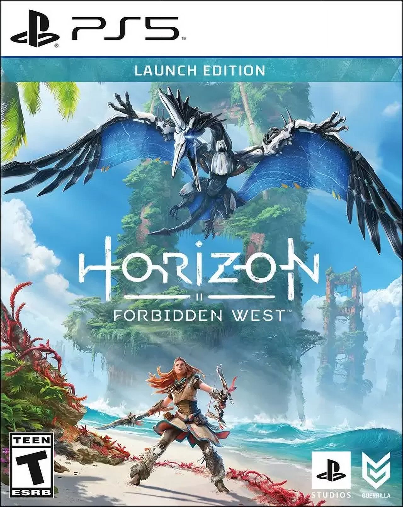 Horizon: Forbidden West Launch Edition - PlayStation 5 - image 1 of 5