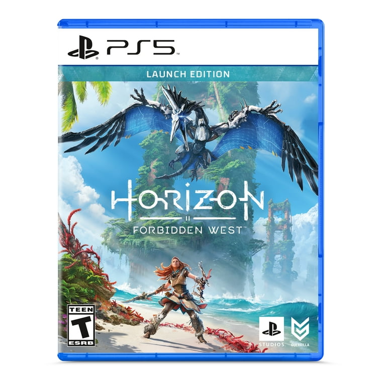 Conheça Horizon: Forbidden West, novo game anunciado para o PS5