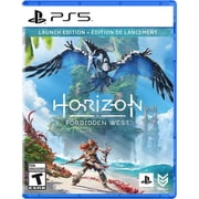 Horizon Forbidden West: Launch Edition - Sony PlayStation 5