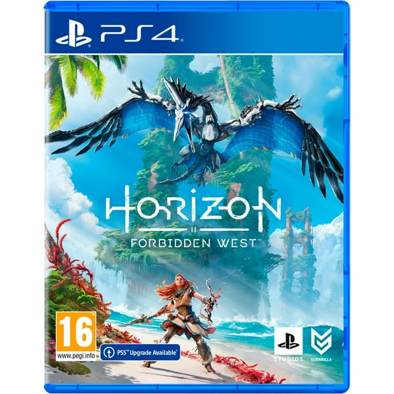 Horizon Forbidden West [PlayStation 4] - Walmart.com