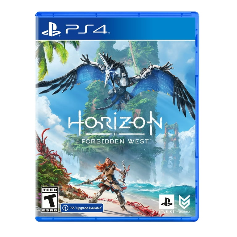 Horizon: Forbidden West Launch Edition for PS4 - Walmart.com