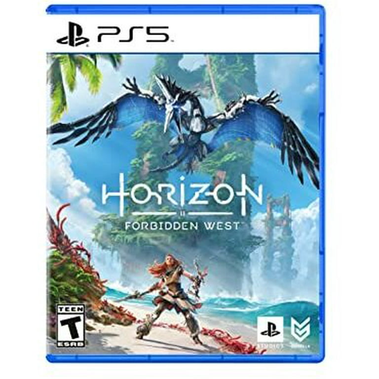 Horizon: Forbidden West - PlayStation 5 - Walmart.com