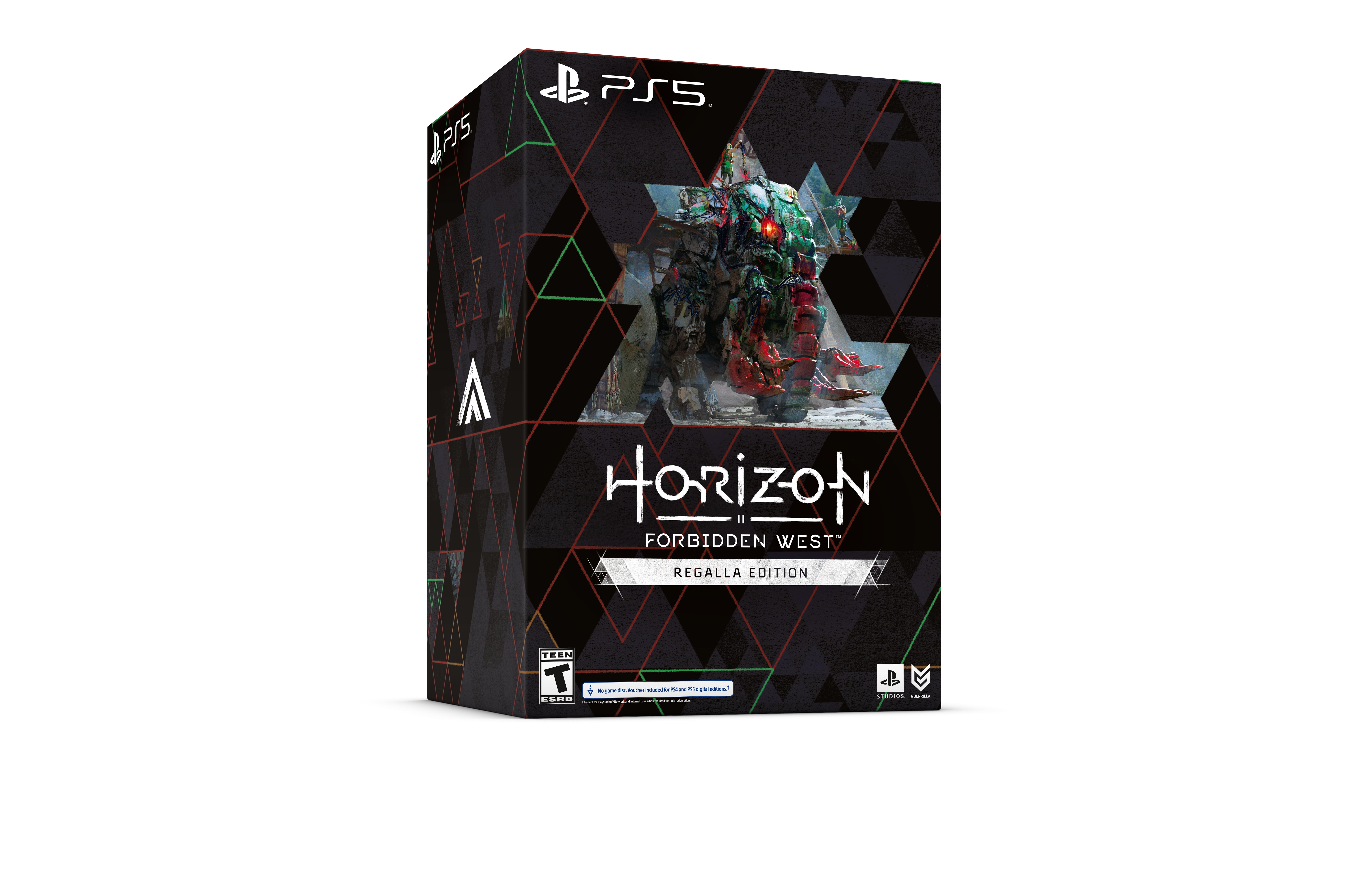 Horizon forbidden west complete edition insaneramzes