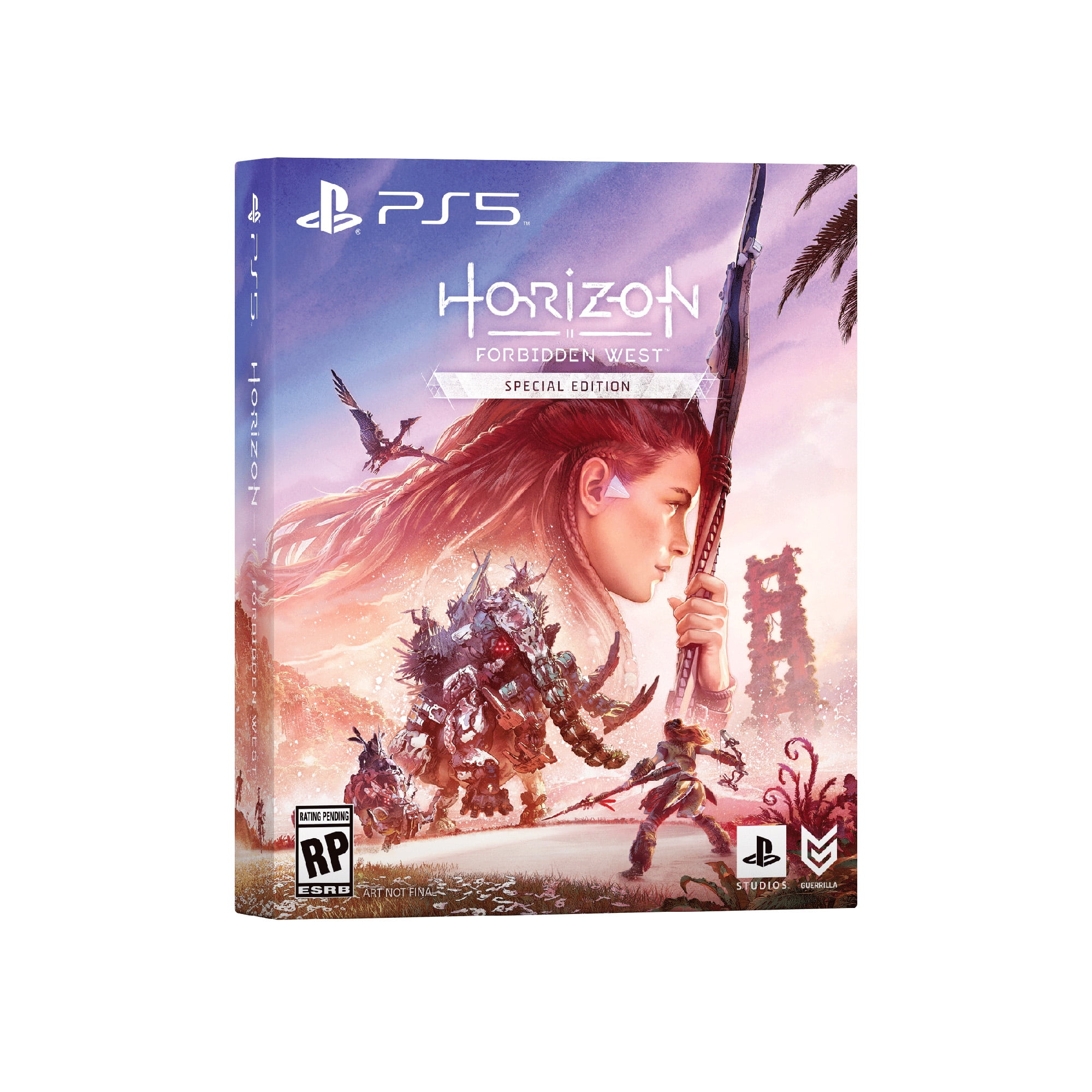 Horizon: Forbidden West Special Edition - PlayStation 5