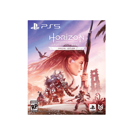 Horizon: Forbidden West Special Edition - PlayStation 5