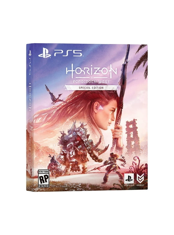 Horizon: Forbidden West Special Edition - PlayStation 5