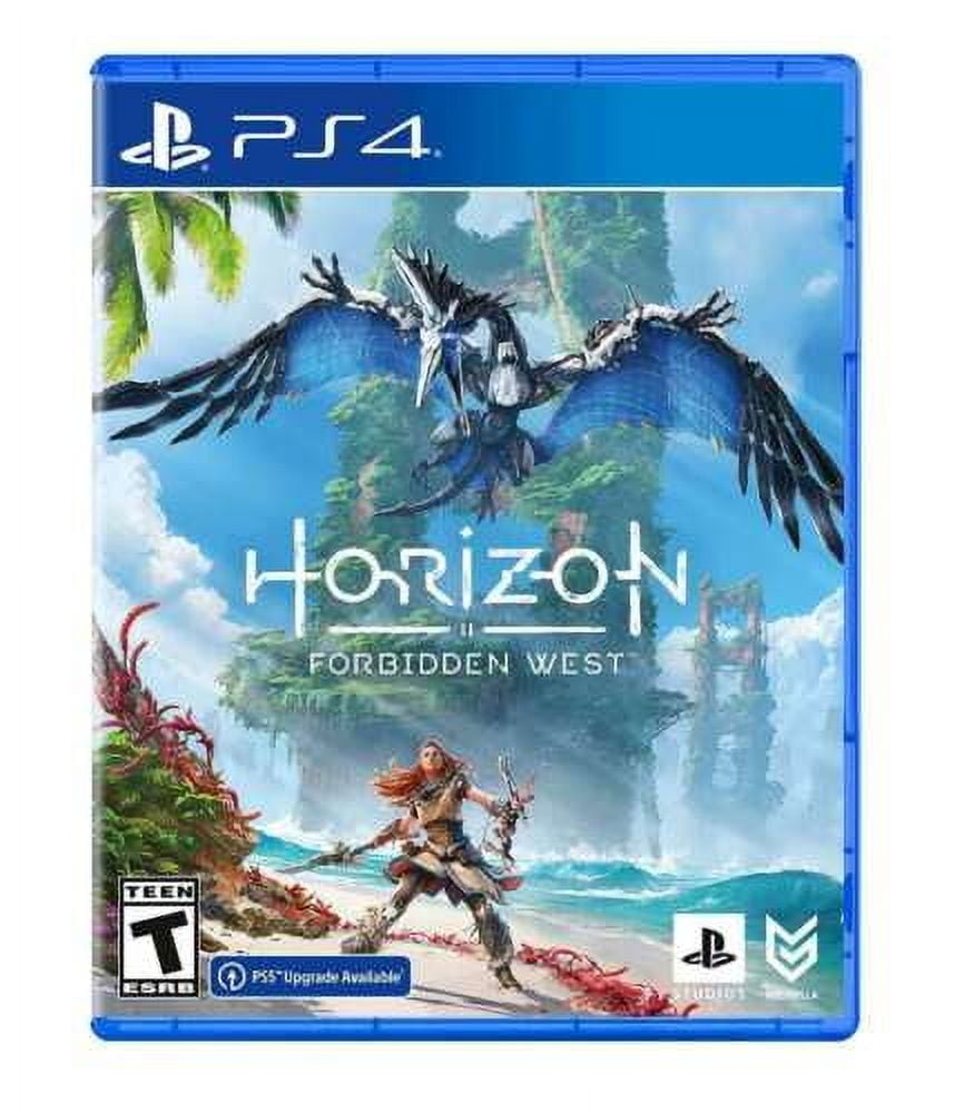 Horizon Forbidden West Standard Edition PS4 (Brand New Factory Sealed