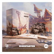 Horizon Forbidden West The Board Game Desert Expansion
