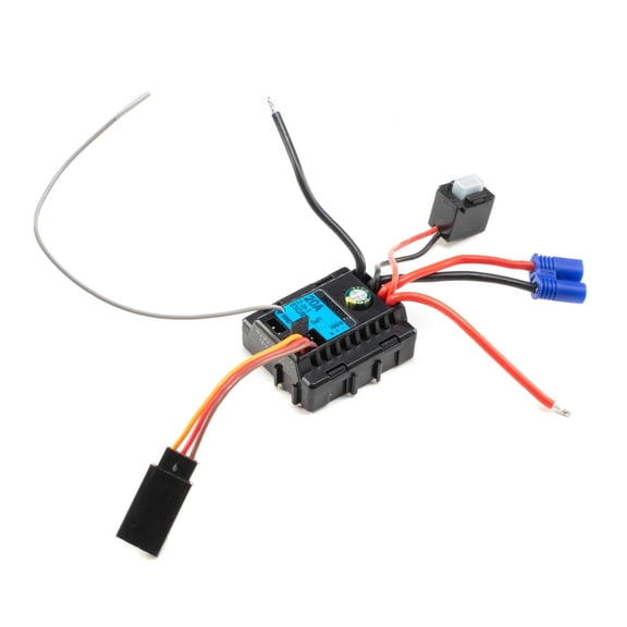 Horizon Hobby ESC/Rx 2.4Ghz 1/18 HRZ00002 Car Speed Controls & Accessories