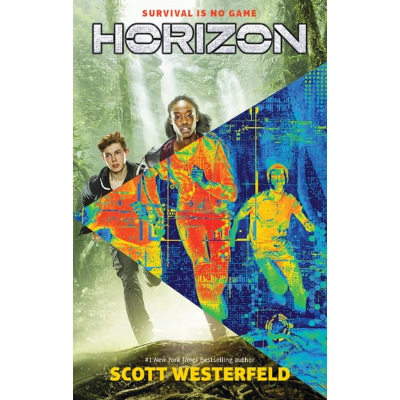 Pre-Owned Horizon: Horizon (Horizon, Book 1) (Series #1) (Hardcover)