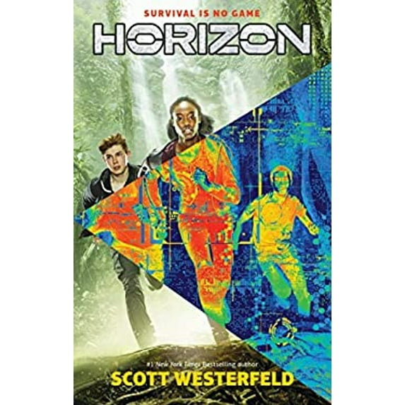 Pre-Owned Horizon: Horizon (Horizon, Book 1) (Series #1) (Hardcover)