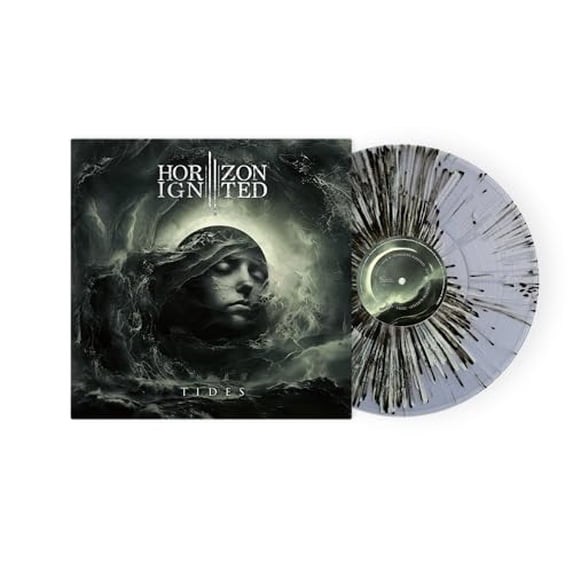 Horizon Ignited Tides (Vinyl Record) 12" Album Coloured Vinyl