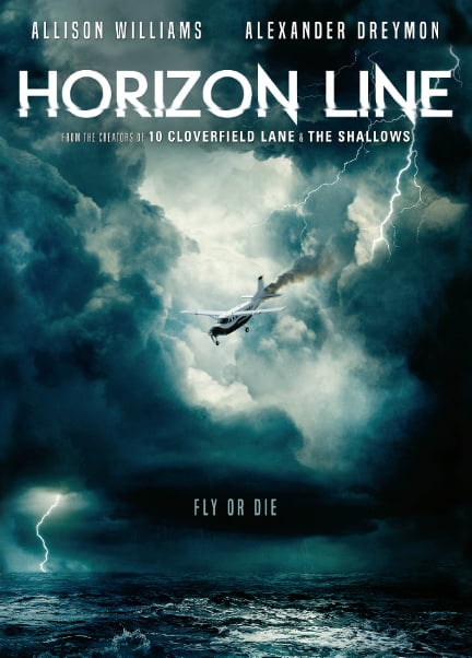 Horizon Line (DVD), Universal Studios, Action & Adventure
