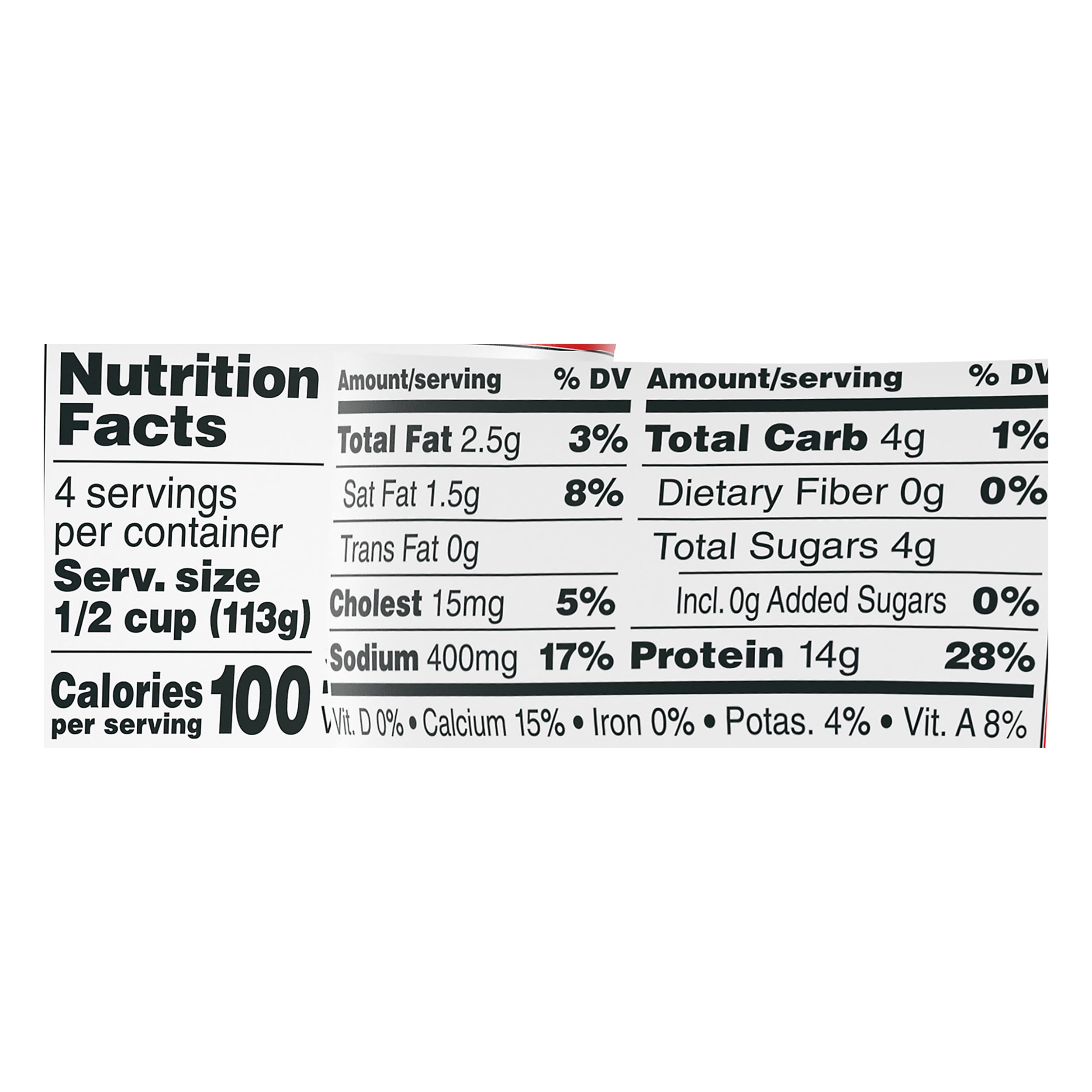 Horizon Low Fat Organic Cottage Cheese, 16 Oz.