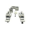thumbnail image 1 of Horizon Manufacturing Elite Pontoon Furniture Set 17 PC Elite 016, 1 of 9