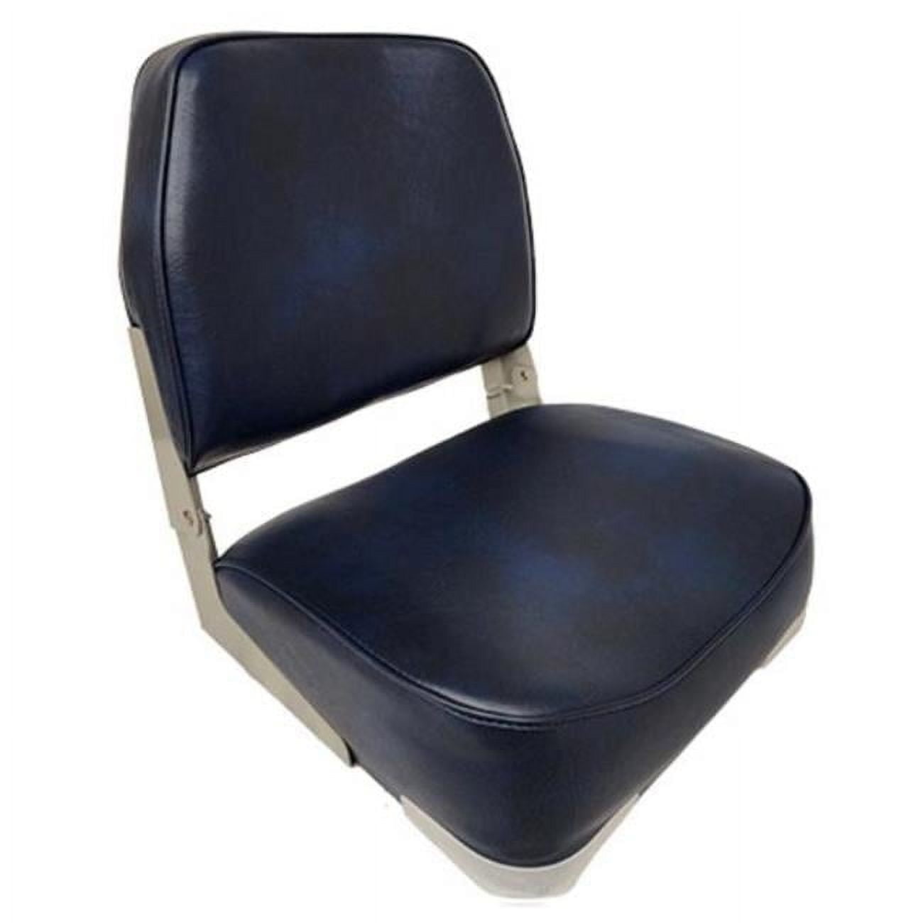 Horizon Manufacturing Fold Down High Back Green Boat Seat