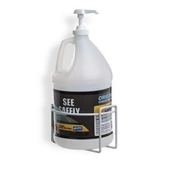 Horizon Mfg 4075 Large Bottle Rack, White