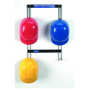 Horizon Mfg. Hard Hat and Coat Rack 5004 14-1/4""L X 2""W X 23""H