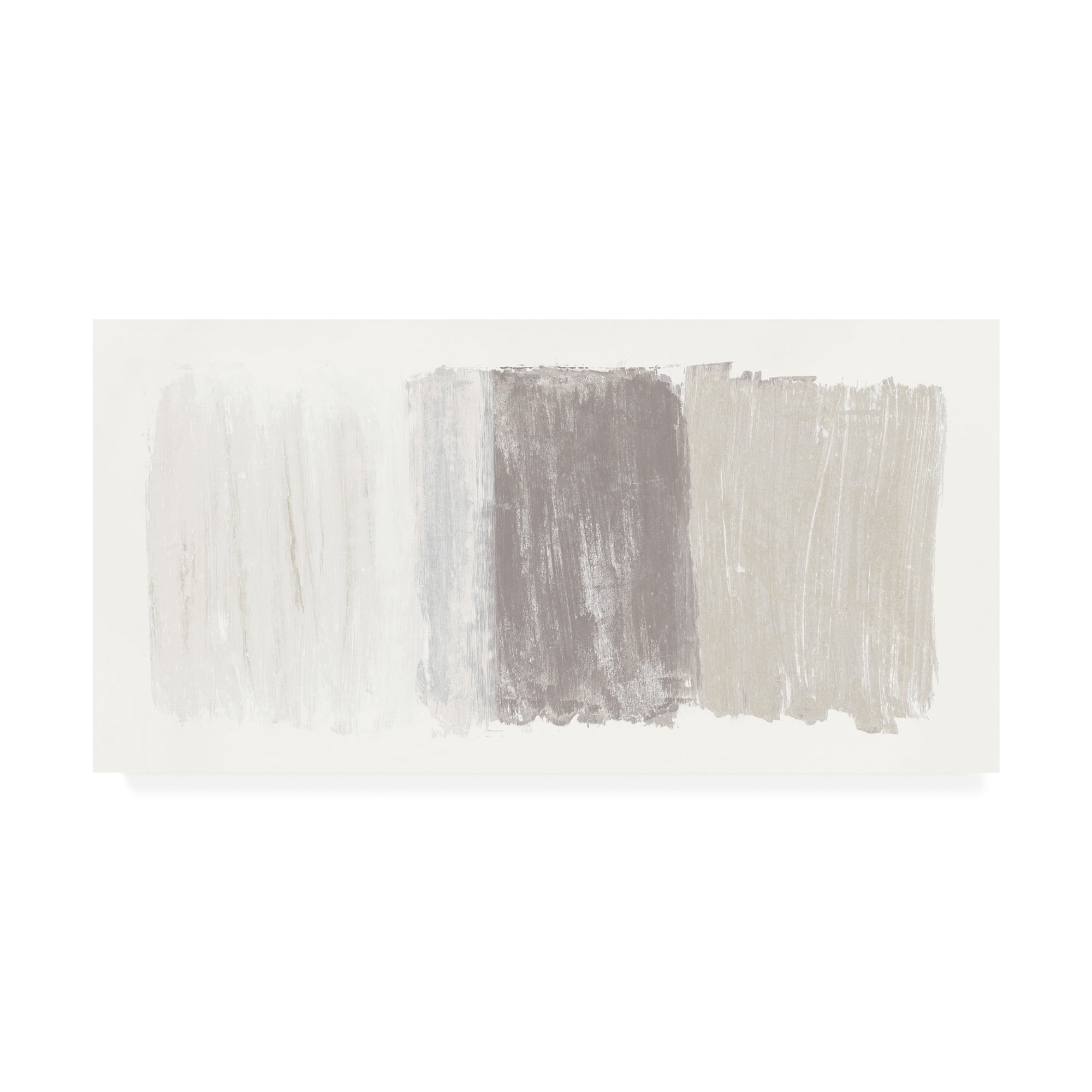 Horizon Neutral' Canvas Art by Piper Rhue
