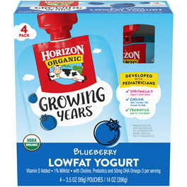 Activia Yogurt Drink, Lowfat, Cherry & Blueberry, Probiotic Dailies, 8 Pack  8 Ea, Drinkable & Tubes
