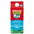 thumbnail image 1 of Horizon Organic High Vitamin D 2 Percent Milk, High Vitamin D Reduced Fat, 64 fl oz Carton, 1 of 16
