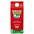 thumbnail image 1 of Horizon Organic High Vitamin D Whole Milk, High Vitamin D Whole, 64 fl oz Carton, 1 of 18
