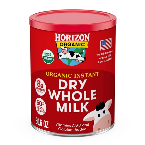 Shelf Stable Whole Milk