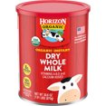 Horizon Organic Instant Dry Whole Milk 30.6 oz. Canister