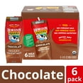 thumbnail image 1 of Horizon Organic Shelf Stable 1% Lowfat Chocolate Milk Boxes, 8 fl oz, 6 Count, 1 of 17