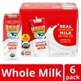 thumbnail image 1 of Horizon Organic Shelf Stable Whole Milk Boxes, 8 fl oz, 6 Count​, 1 of 19
