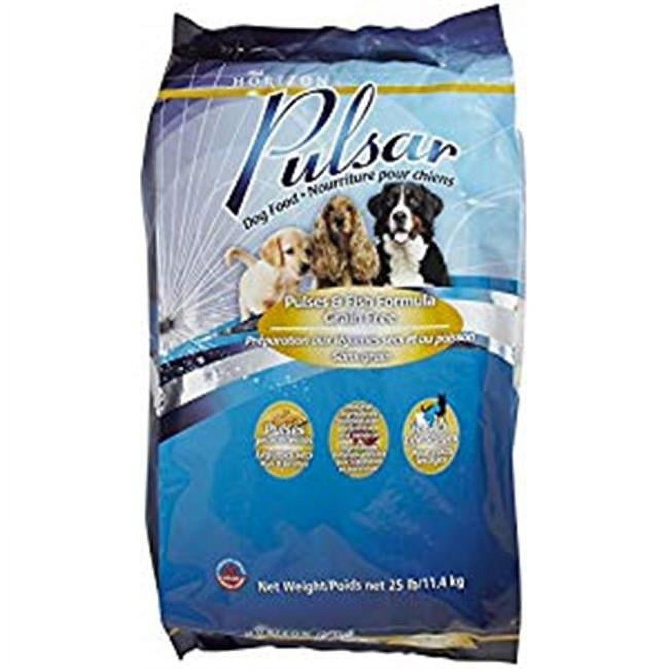 Pulsar fish dog food sales