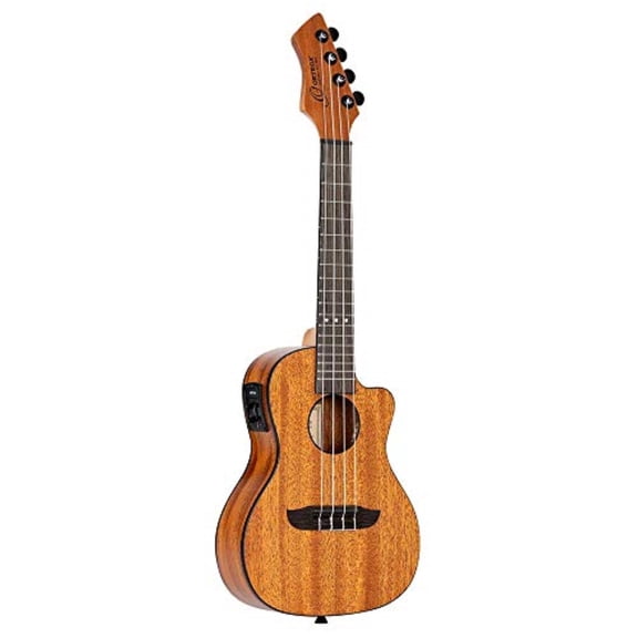 Horizon Series Revese Headstock Concert Acoustic-Electric Ukulele