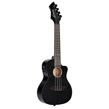 Horizon Series Revese Headstock Concert Acoustic-Electric Ukulele