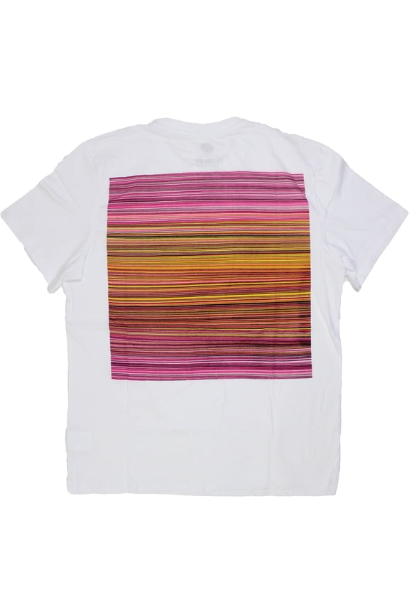 Horizon Short Sleeve T-Shirt [Optic White]