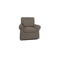 thumbnail image 1 of Horizon Slipcovered Swivel Chair in Linen, 1 of 1